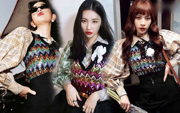 ĐỤNG H&Agrave;NG TH&Aacute;NG 4: Phượng Chanel hai lần đụng d&eacute;p hiệu đều thua to&agrave;n tập v&igrave; mix đồ như h&agrave;ng chợ - Ảnh 7