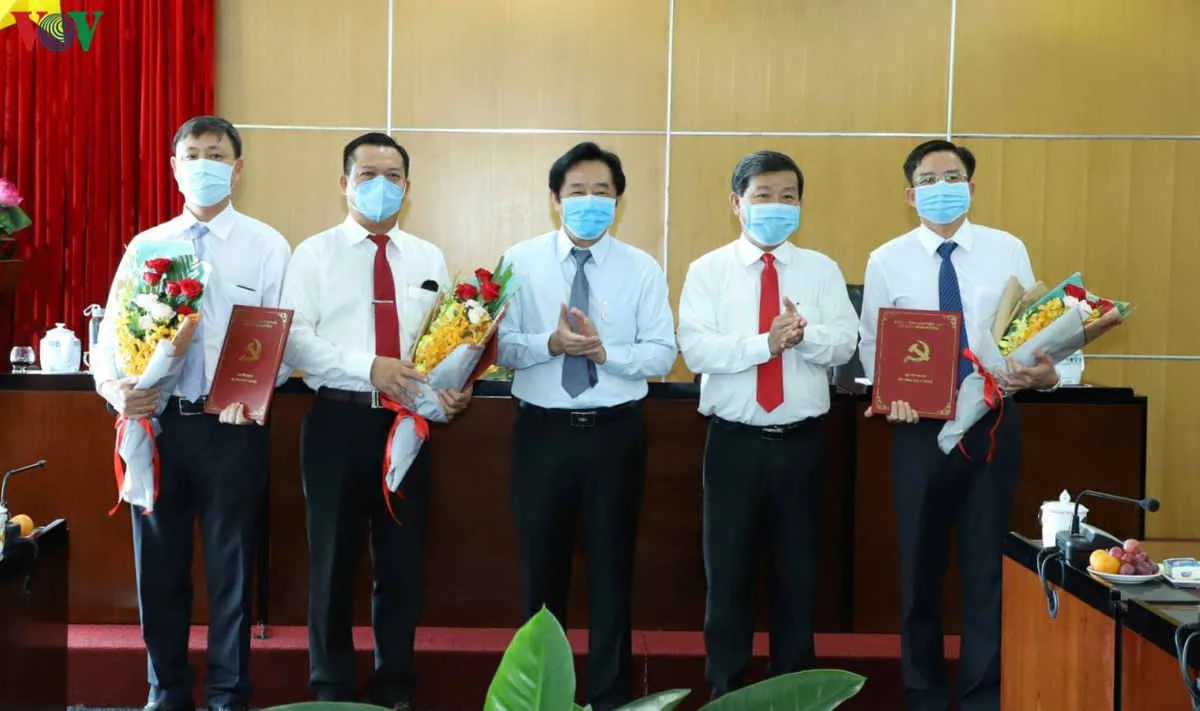 binh duong dieu dong nhan su thay the tai tong cong ty 3/2 hinh 1