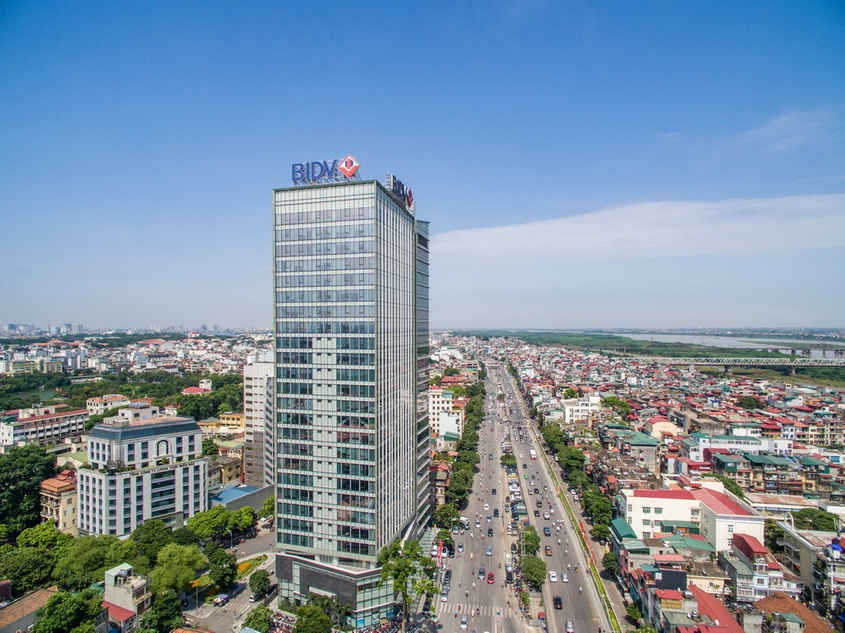Moody’s giữ nguyên định hạng tín nhiệm của BIDV - 1