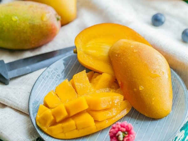 Xoài cực kỳ bổ dưỡng, nhưng 5 người này không được ăn - Ảnh 1 Xoài cực kỳ bổ dưỡng, nhưng 5 người này không được ăn - Ảnh 1