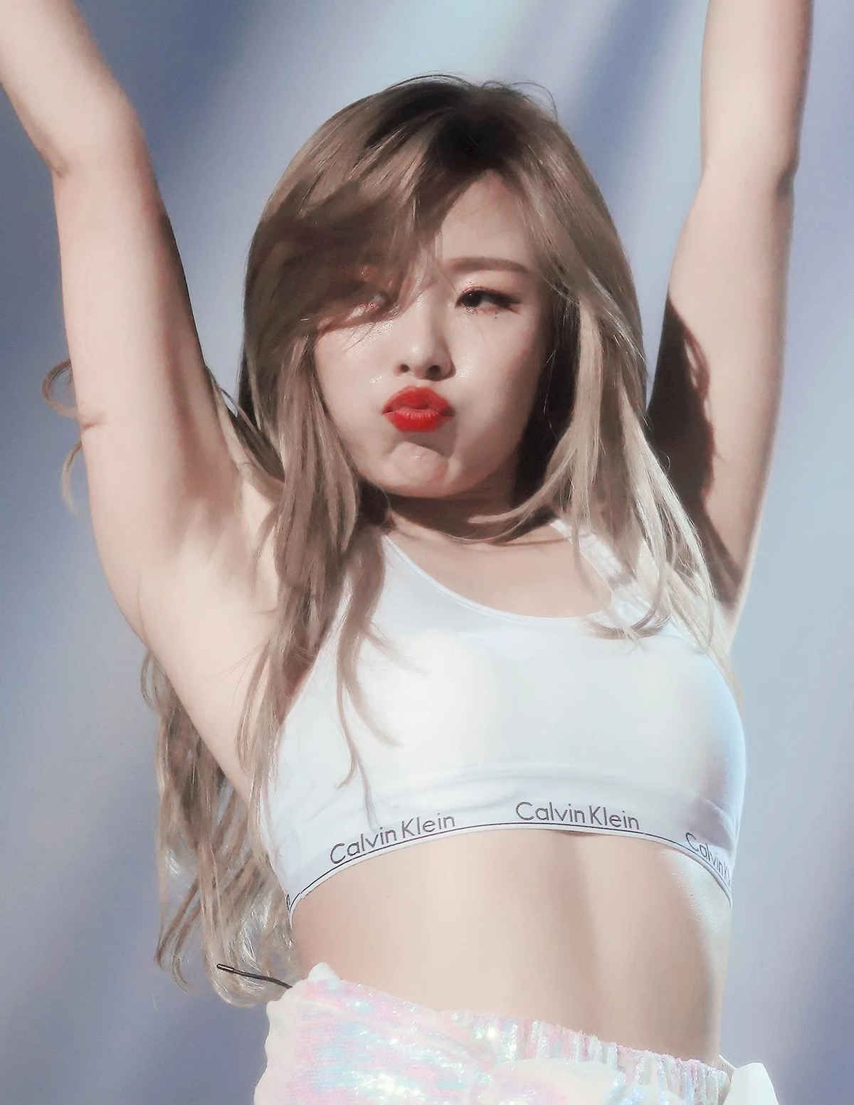 8 idol Hàn thích diện nội y khoe dáng săn chắc - Ảnh 1 8 idol Hàn thích diện nội y khoe dáng săn chắc - Ảnh 1