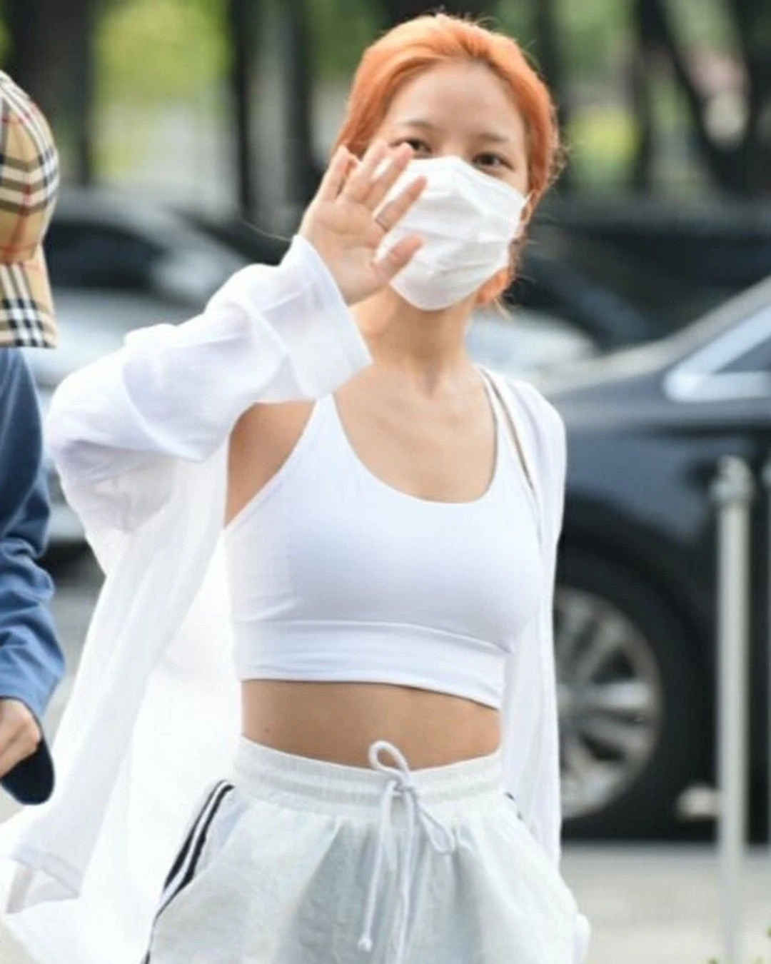 8 idol Hàn thích diện nội y khoe dáng săn chắc - Ảnh 8 8 idol Hàn thích diện nội y khoe dáng săn chắc - Ảnh 8