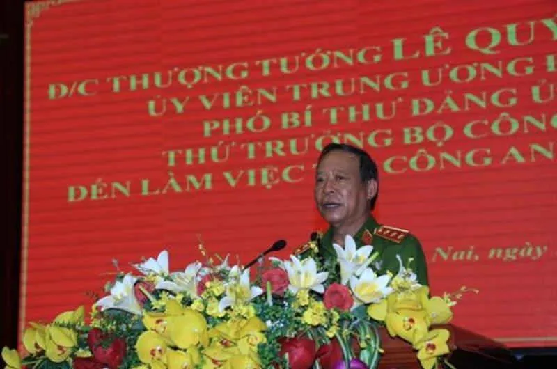 Bộ Công an yêu cầu làm rõ vì sao đoàn xe ‘vua’ có thể lộng hành ở Đồng Nai - 1