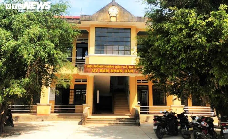 Cán bộ xã ở Quảng Ngãi chiếm đoạt tiền điện hỗ trợ cho dân nghèo