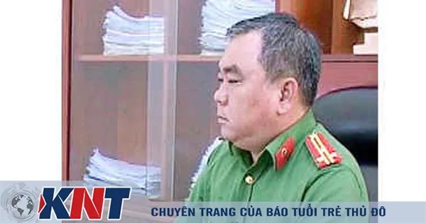 Thêm 2 trưởng phòng thuộc Công an tỉnh Đồng Nai bị cách chức