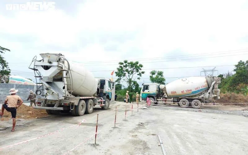 Bị dân chặn xe vào nhà máy, công ty ở Đà Nẵng đâm đơn kiện