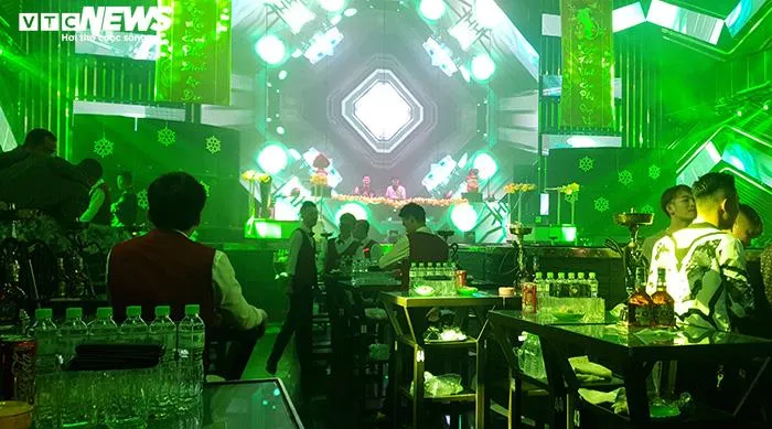 Quán bar, karaoke tại Hải Phòng dừng hoạt động đến hết 30/4