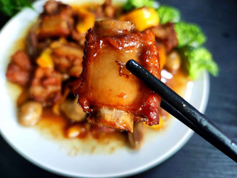 Mẹ chồng hoảng hốt thấy con dâu cho mít vào nồi sườn, ăn rồi mới hiểu tại sao - Ảnh 5 Mẹ chồng hoảng hốt thấy con dâu cho mít vào nồi sườn, ăn rồi mới hiểu tại sao - Ảnh 5