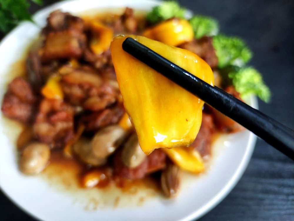 Mẹ chồng hoảng hốt thấy con dâu cho mít vào nồi sườn, ăn rồi mới hiểu tại sao - Ảnh 6 Mẹ chồng hoảng hốt thấy con dâu cho mít vào nồi sườn, ăn rồi mới hiểu tại sao - Ảnh 6