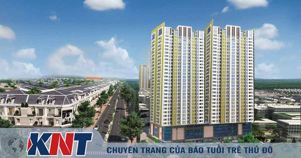 Các “siêu” dự án đổ bộ phía Tây, KĐT Geleximco Lê Trọng Tấn “sốt" trở lại