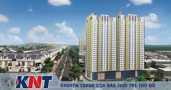 Các “siêu” dự án đổ bộ phía Tây, KĐT Geleximco Lê Trọng Tấn “sốt" trở lại