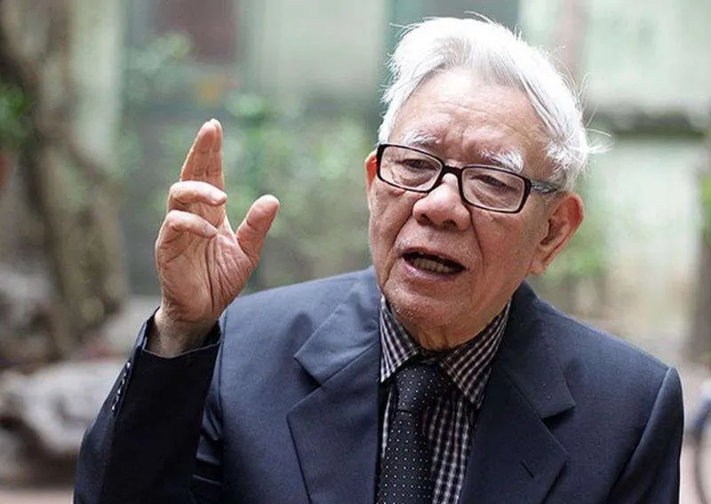 Nguyên Phó ban Tổ chức Trung ương Nguyễn Đình Hương từ trần - 1