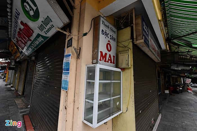 Nhà phố ‘đất vàng’ Hà Nội đau đầu tìm khách thuê mới