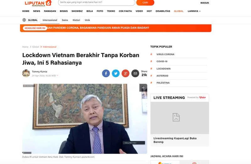 indonesia an tuong voi