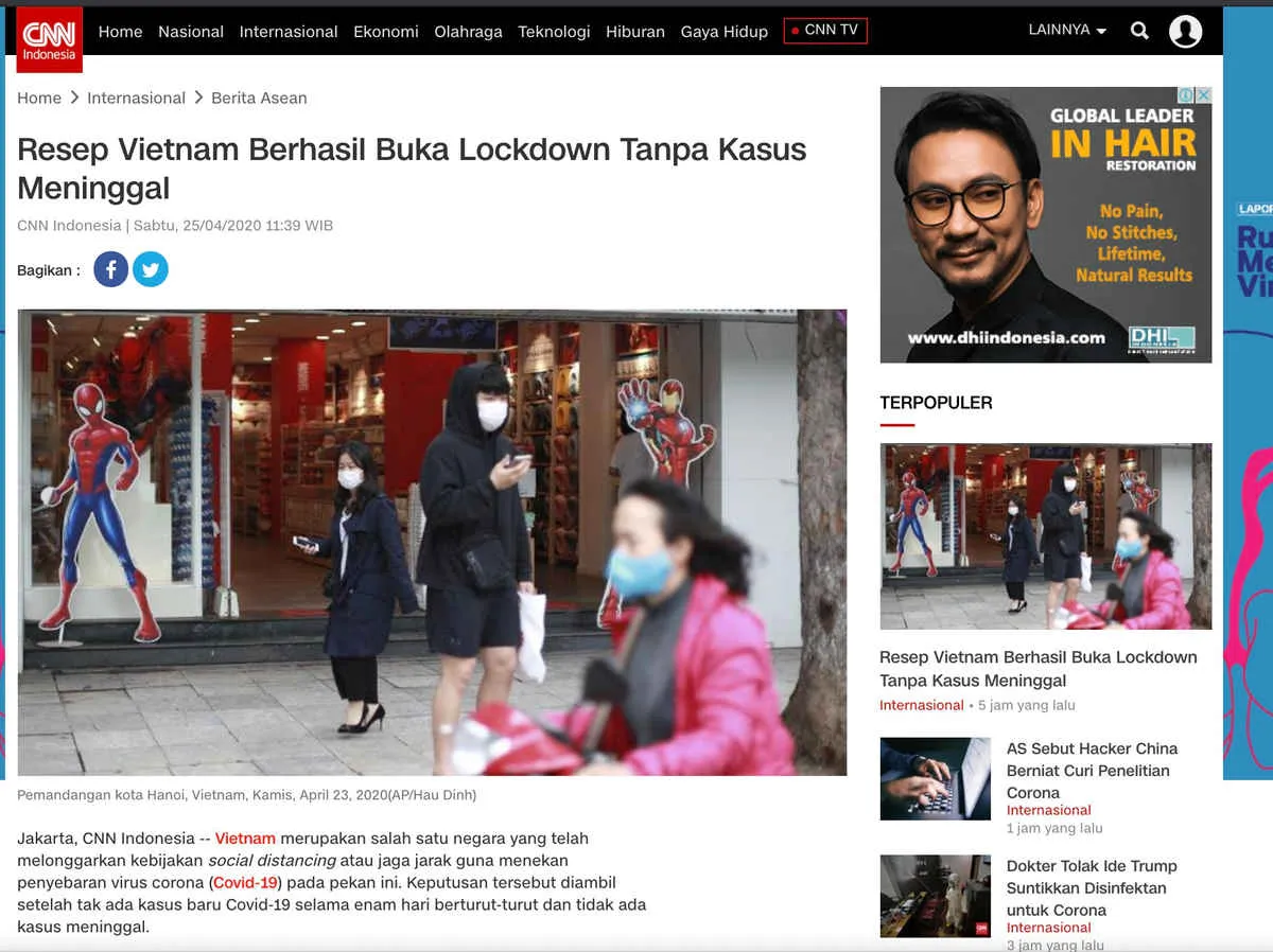 indonesia an tuong voi