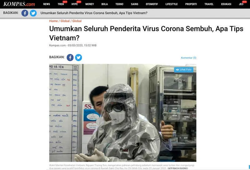 indonesia an tuong voi