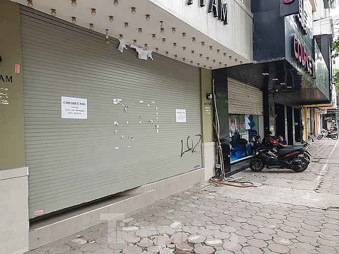 Dịch COVID-19 làm lung lay giá trị đất "vàng" Hà Nội thế nào?