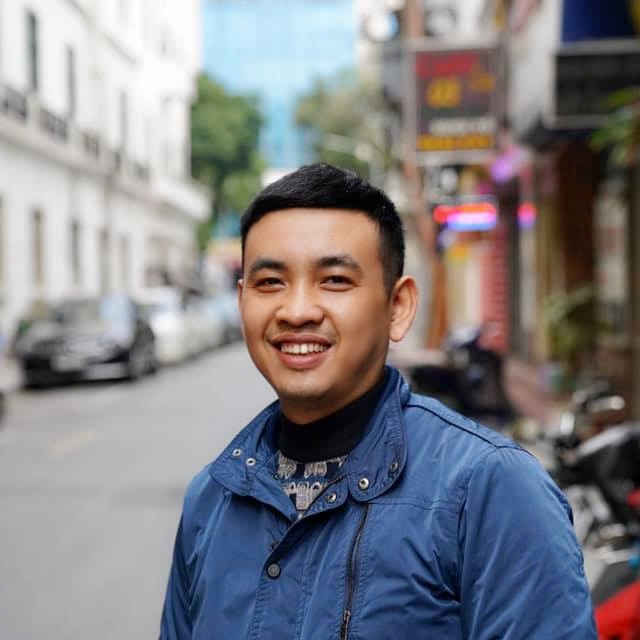 Bạn trẻ Đỗ Đ&igrave;nh To&agrave;n