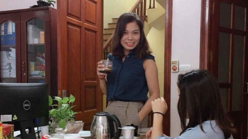 Bạn trẻ Nguyễn Thị V&acirc;n