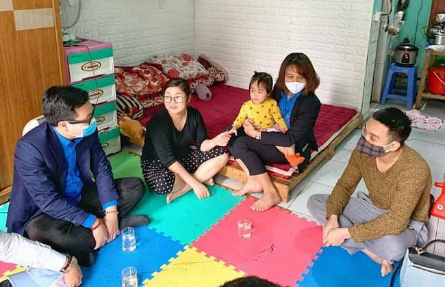 Gom yêu thương, trao nghĩa tình để không ai bị bỏ lại phía sau