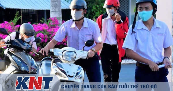 Sáng nay, 30 tỉnh thành đón học sinh trở lại trường