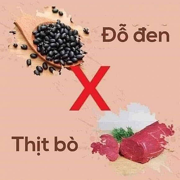 Những thực phẩm tuyệt đối không cho trẻ ăn chung cùng một bữa kẻo ngộ độc, đau bụng, đi ngoài