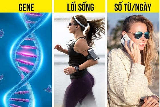 Nghiên cứu: Phụ nữ nói nhiều có thể sống thọ hơn