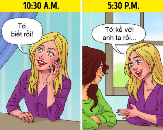 Nghiên cứu: Phụ nữ nói nhiều có thể sống thọ hơn - Ảnh 4