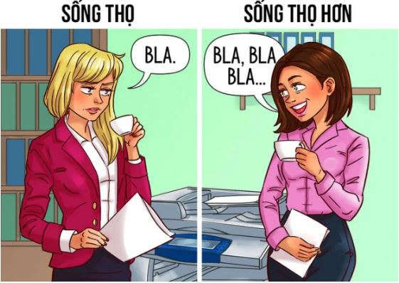 Nghiên cứu: Phụ nữ nói nhiều có thể sống thọ hơn - Ảnh 5