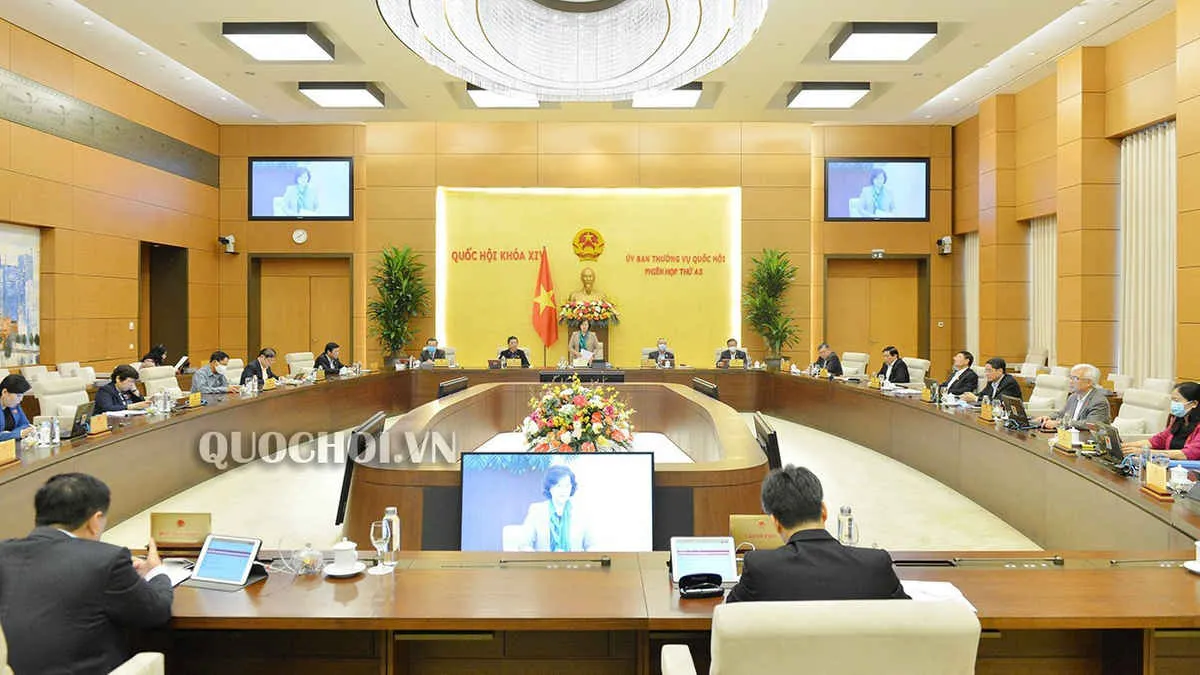 uy ban tvqh cho y kien hiep dinh thuong mai tu do viet nam - eu hinh 1
