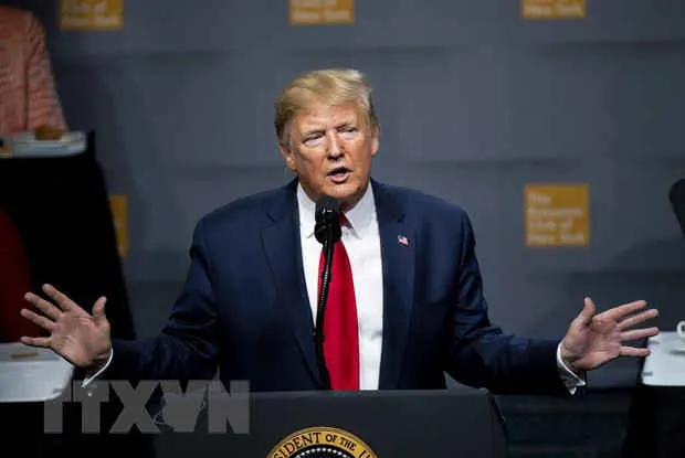 Điều tra việc Tổng thống Trump ngừng cấp ngân sách cho WHO