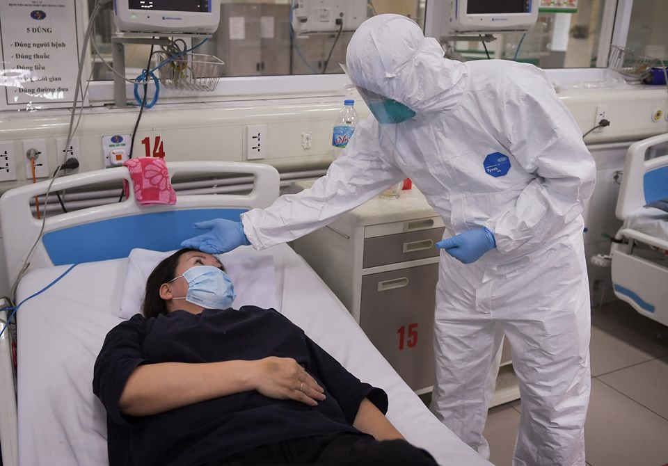 12 ngày Việt Nam không có ca mắc COVID-19 mới trong cộng đồng - 1