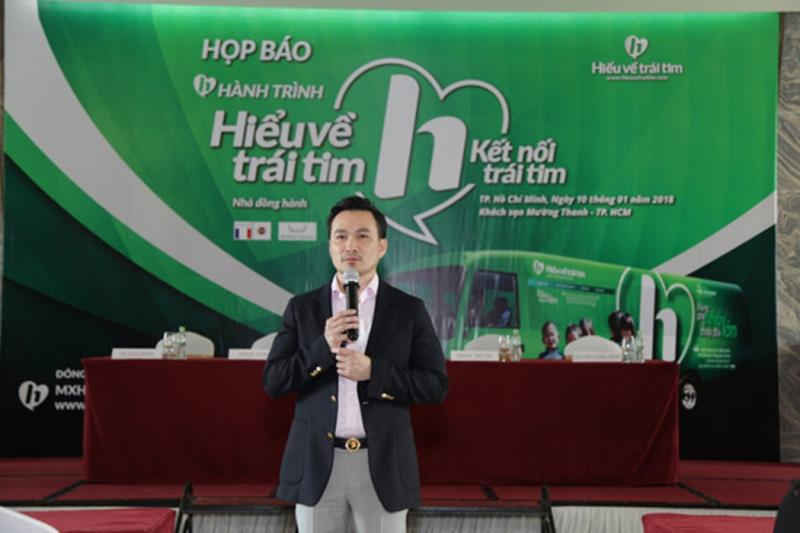 10 năm quỹ 'Hiểu về tr&aacute;i tim', hơn 2.300 trẻ em được phẫu thuật - 1