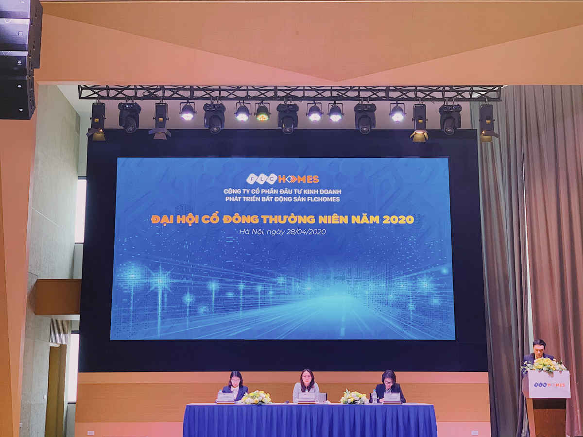 FLCHomes đặt mục tiêu doanh thu 1.500 tỷ năm 2020