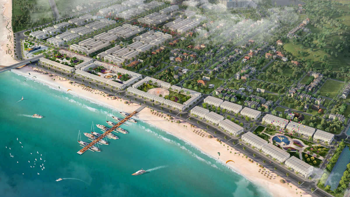 FLCHomes đặt mục tiêu doanh thu 1.500 tỷ năm 2020