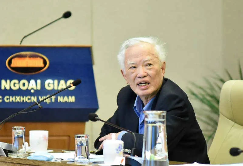 Vai trò của Mặt trận Ngoại giao góp phần vào thắng lợi lịch sử 30/4