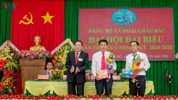 binh dinh: bau truc tiep bi thu tai dai hoi nham mo rong dan chu trong dang hinh 2