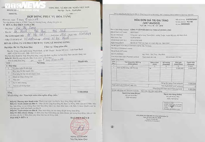 Thực hư doanh nghiệp ở Nam Định nâng phí hỏa táng, còn 'ác hơn cả Đường Dương' - 1