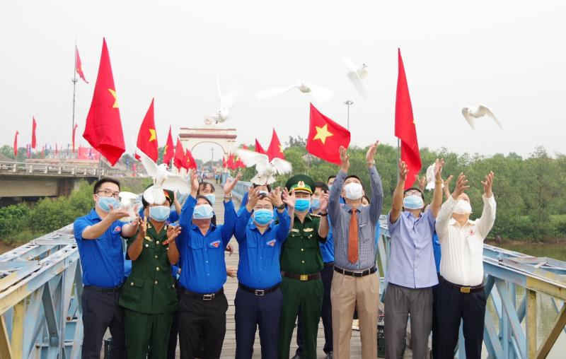 Khởi động hành trình ‘Tôi yêu Tổ quốc tôi’ năm 2020 - 1