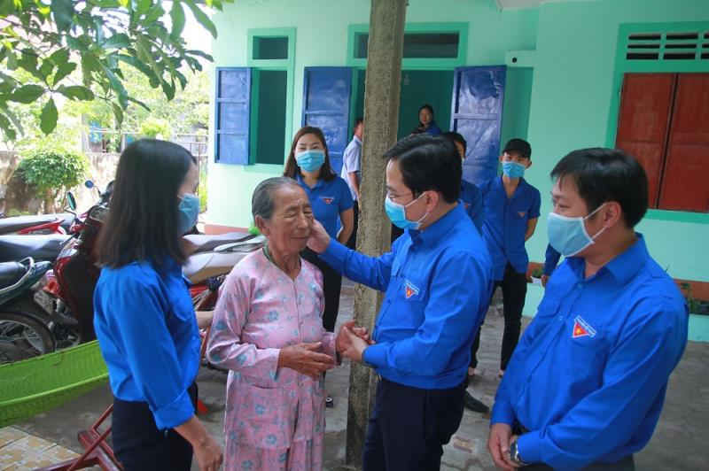 Khởi động hành trình ‘Tôi yêu Tổ quốc tôi’ năm 2020 - 2