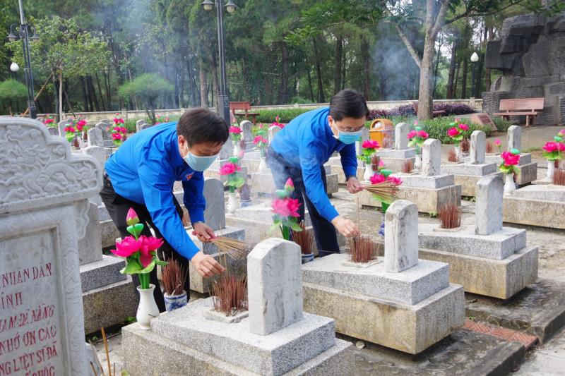 Khởi động hành trình ‘Tôi yêu Tổ quốc tôi’ năm 2020 - 3