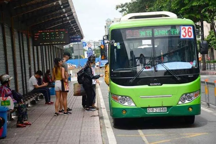 Đề xuất cho phép xe khách tại TP.HCM hoạt động trở lại, xe buýt chờ đến 4/5 - 1