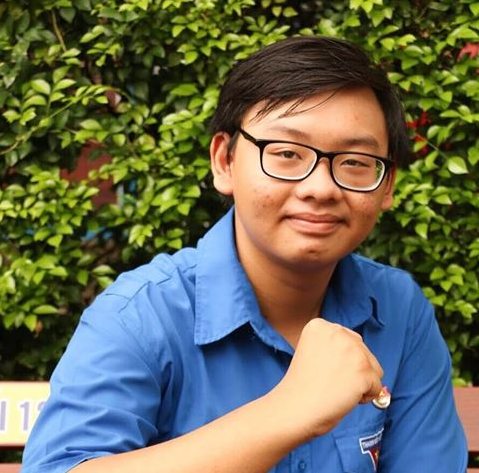 Nguyễn Ho&agrave;ng Bảo Việt, đo&agrave;n vi&ecirc;n phường 17, quận G&ograve; Vấp, Th&agrave;nh phố Hồ Ch&iacute; Minh đ&atilde; xuất sắc gi&agrave;nh giải nhất với số điểm 13.586