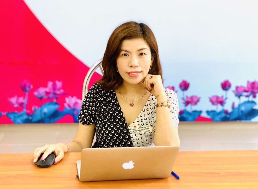 Dạy học trực tuyến mở ra nhiều cơ hội cho giáo viên tiếp cận công nghệ số - 1