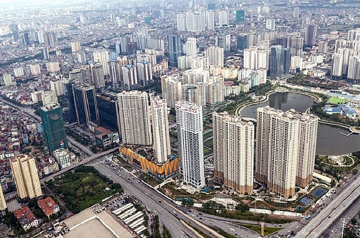 Doanh nghiệp địa ốc ồ ạt vay trái phiếu lãi cao, thị trường bất ổn?