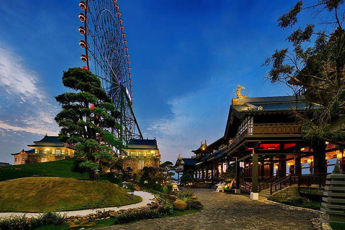 Tổ hợp Sun World Halong Complex đ&oacute;n kh&aacute;ch trở lại - 3