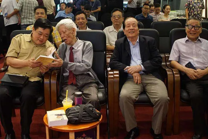 Nguyễn Đình Hương – người cán bộ trung kiên, liêm chính đã rời xa dương thế - ảnh 9