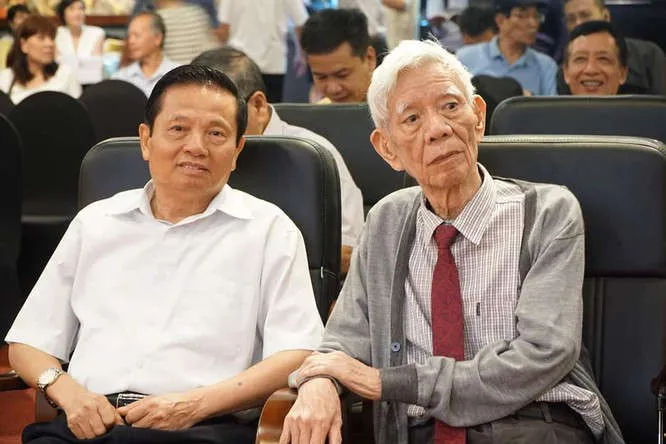 Nguyễn Đình Hương – người cán bộ trung kiên, liêm chính đã rời xa dương thế - ảnh 10