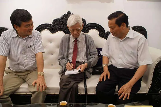 Nguyễn Đình Hương – người cán bộ trung kiên, liêm chính đã rời xa dương thế - ảnh 14