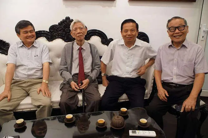 Nguyễn Đình Hương – người cán bộ trung kiên, liêm chính đã rời xa dương thế - ảnh 15